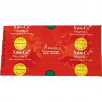 Xon-Ce Vitamin C 500mg